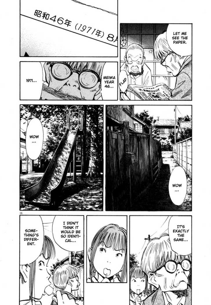 Read 20th Century Boys Manga Online