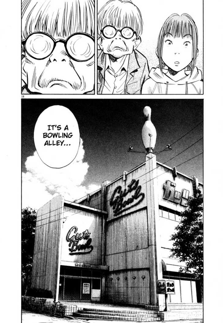 Read 20th Century Boys Manga Online