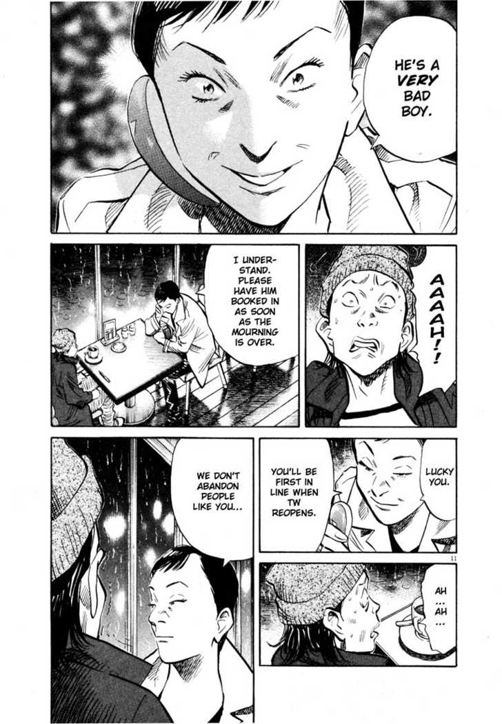 Read 20th Century Boys Manga Online