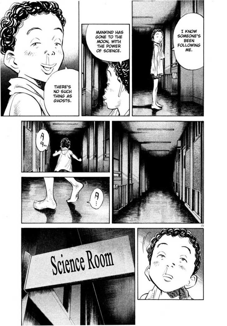 Read 20th Century Boys Manga Online