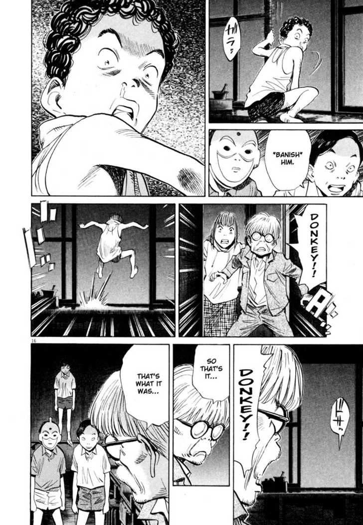 Read 20th Century Boys Manga Online
