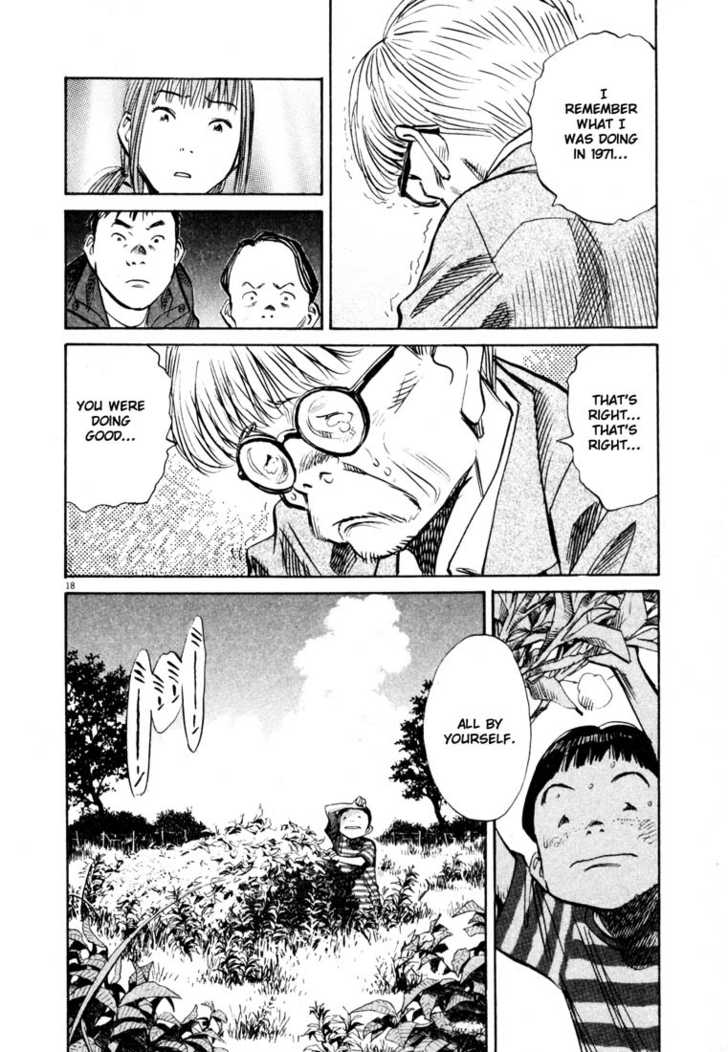 Read 20th Century Boys Manga Online