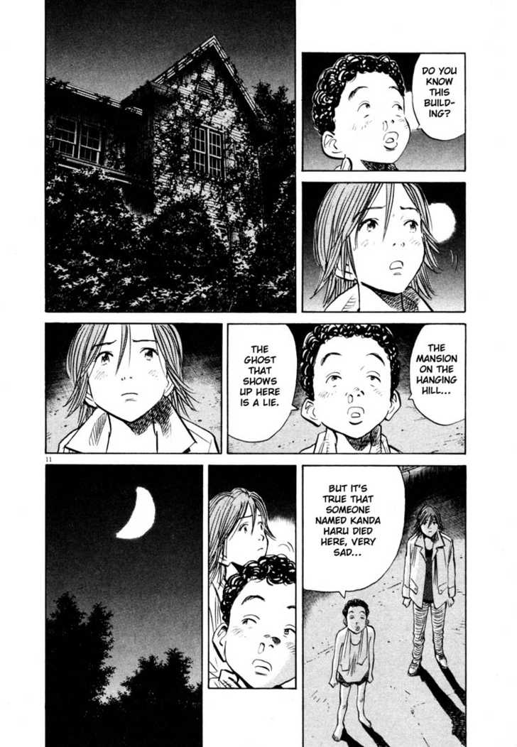 Read 20th Century Boys Manga Online