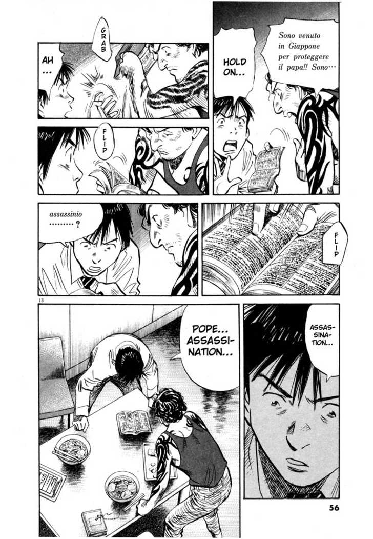 Read 20th Century Boys Manga Online