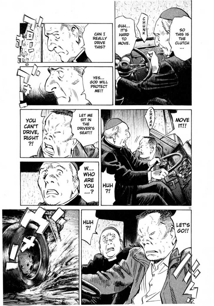 Read 20th Century Boys Manga Online