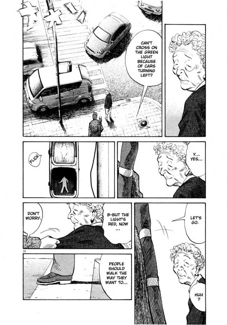Read 20th Century Boys Manga Online