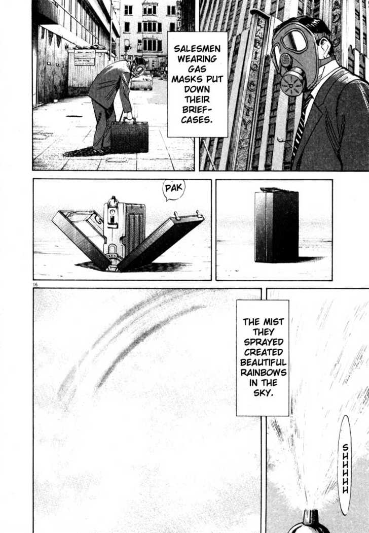 Read 20th Century Boys Manga Online
