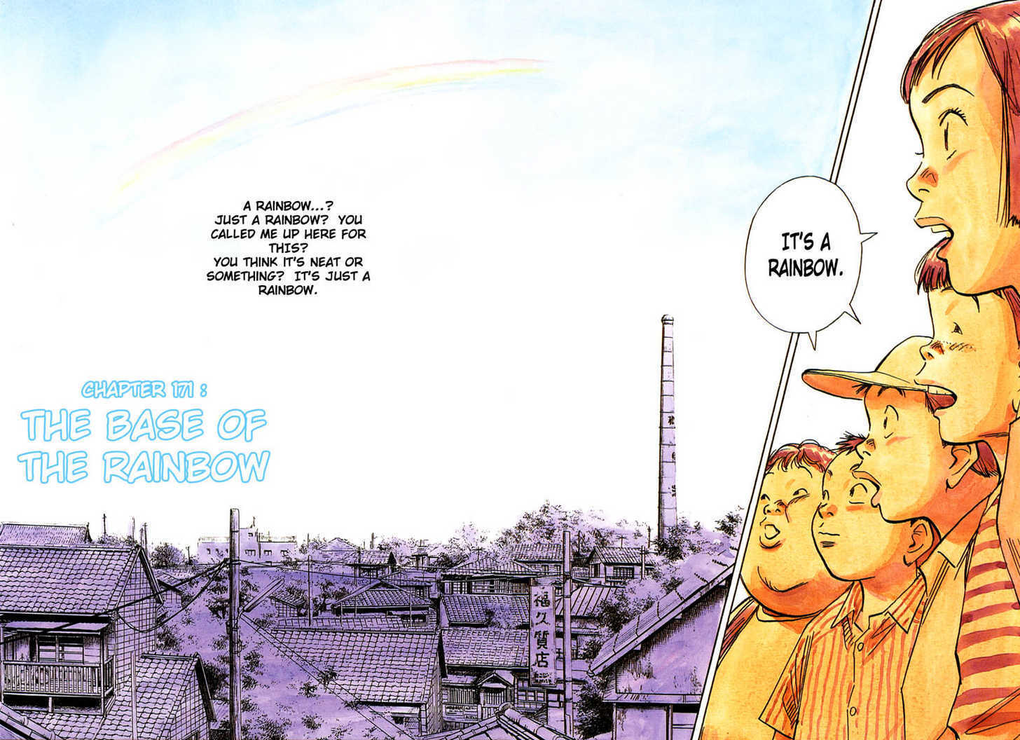 Read 20th Century Boys Manga Online