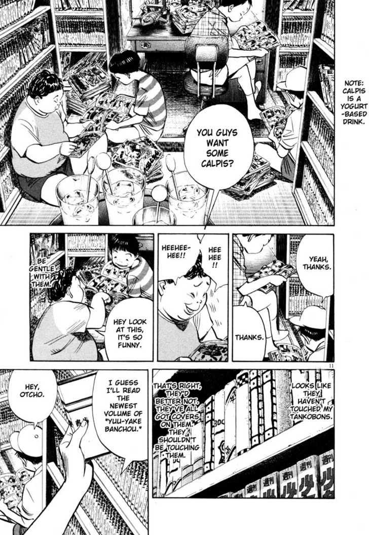 Read 20th Century Boys Manga Online