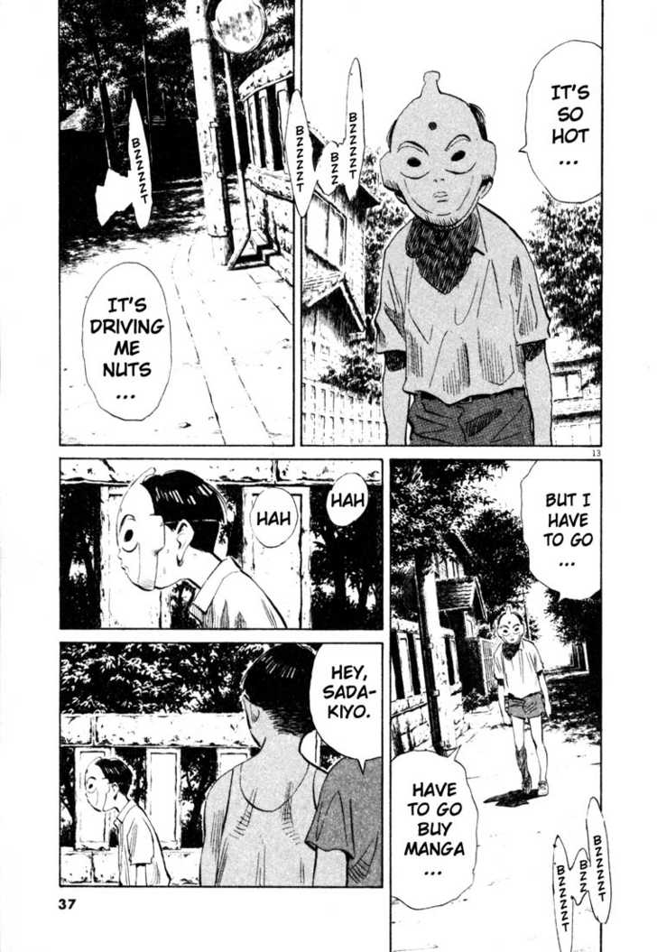 Read 20th Century Boys Manga Online