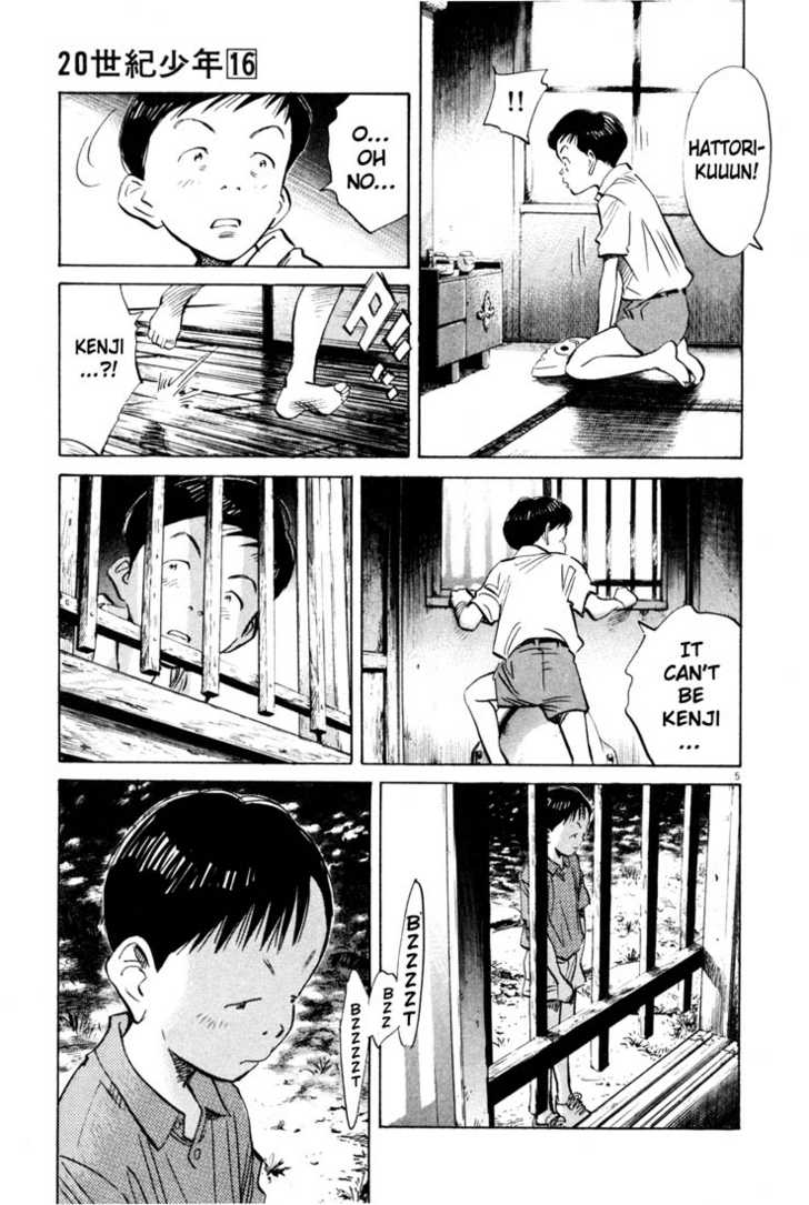 Read 20th Century Boys Manga Online