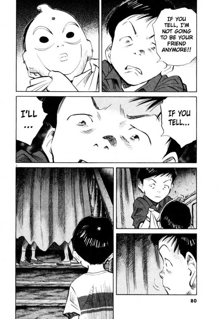 Read 20th Century Boys Manga Online