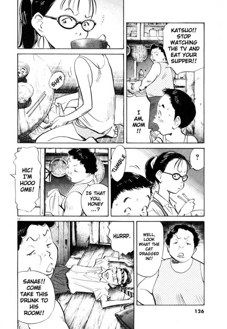 Read 20th Century Boys Manga Online