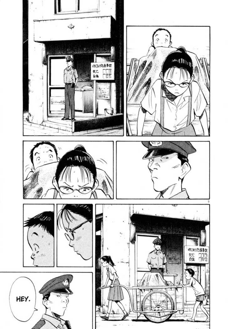 Read 20th Century Boys Manga Online