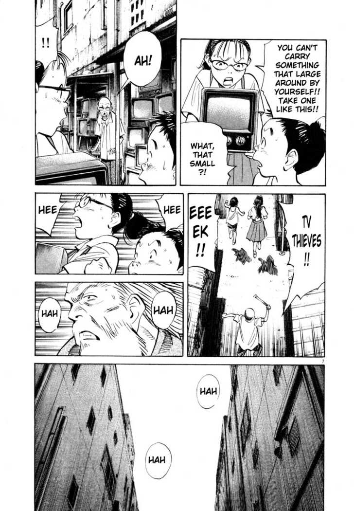 Read 20th Century Boys Manga Online