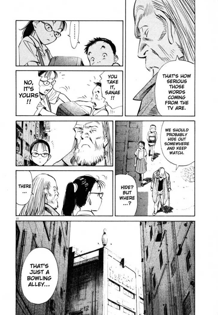 Read 20th Century Boys Manga Online