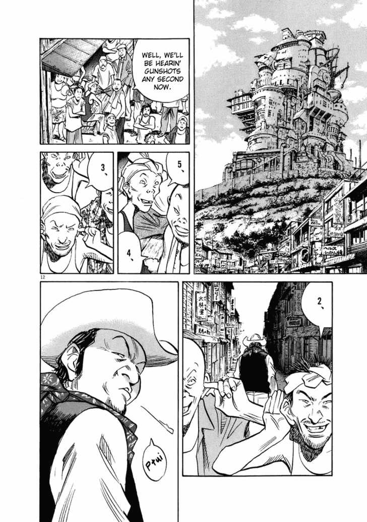 Read 20th Century Boys Manga Online