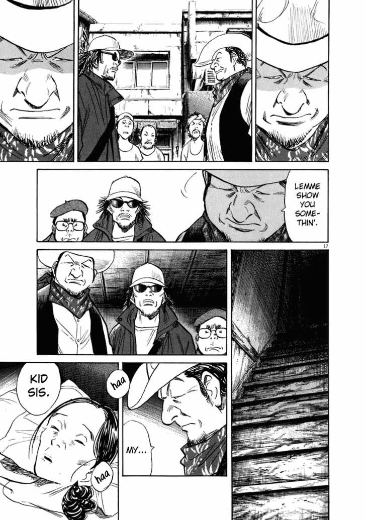 Read 20th Century Boys Manga Online