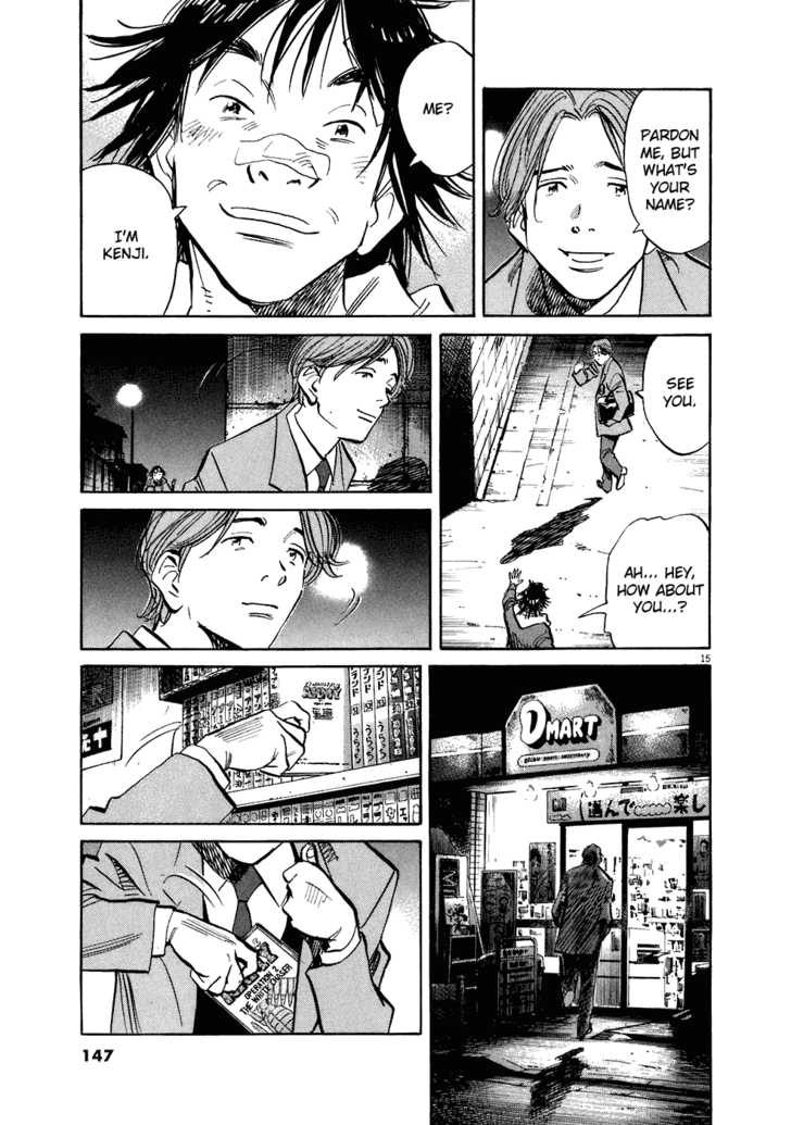 Read 20th Century Boys Manga Online