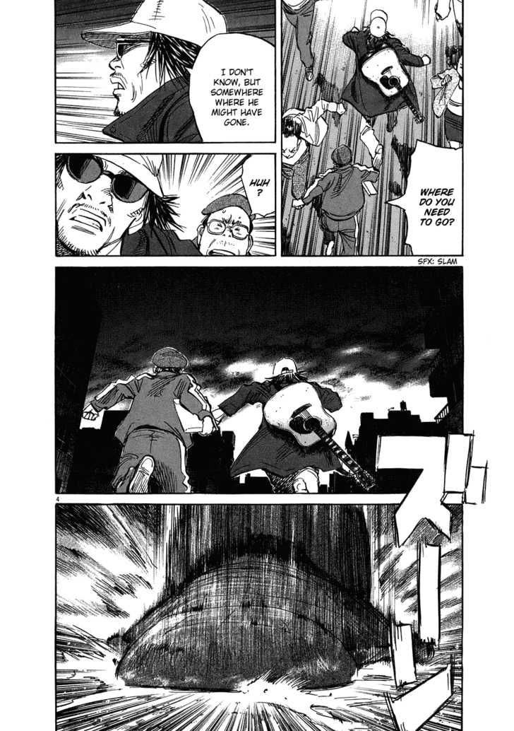 Read 20th Century Boys Manga Online