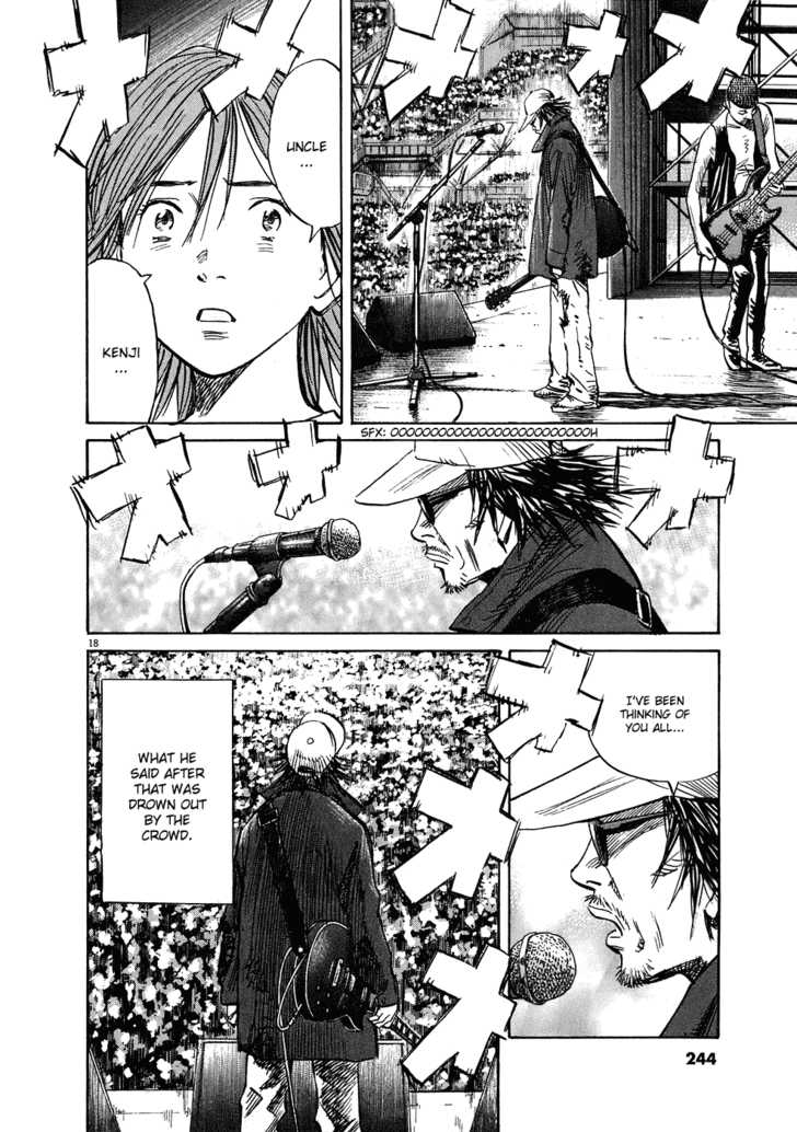 Read 20th Century Boys Manga Online