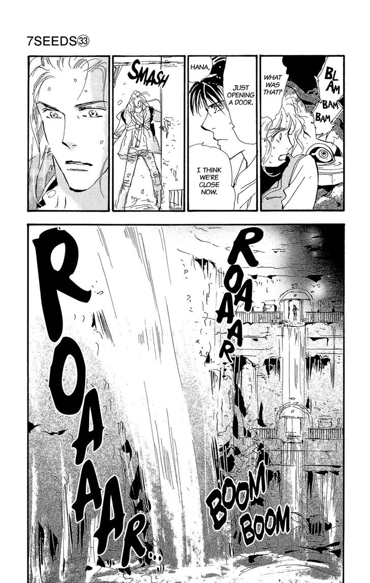 Read 7 Seeds Manga Online