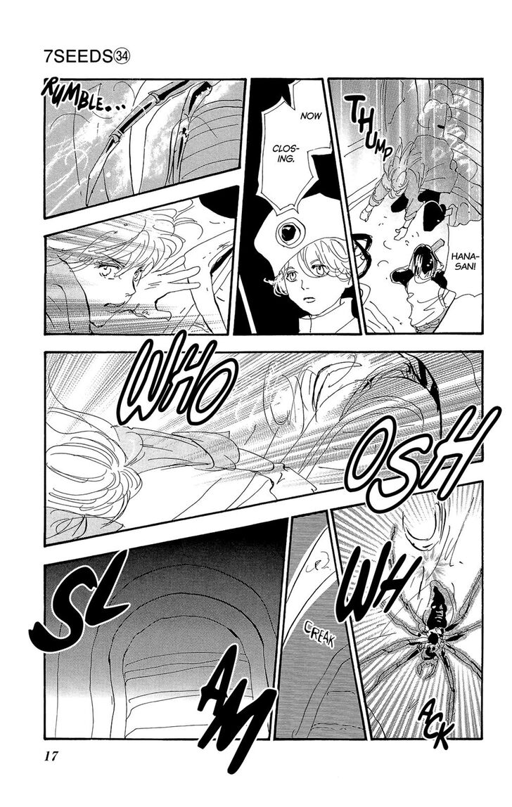 Read 7 Seeds Manga Online