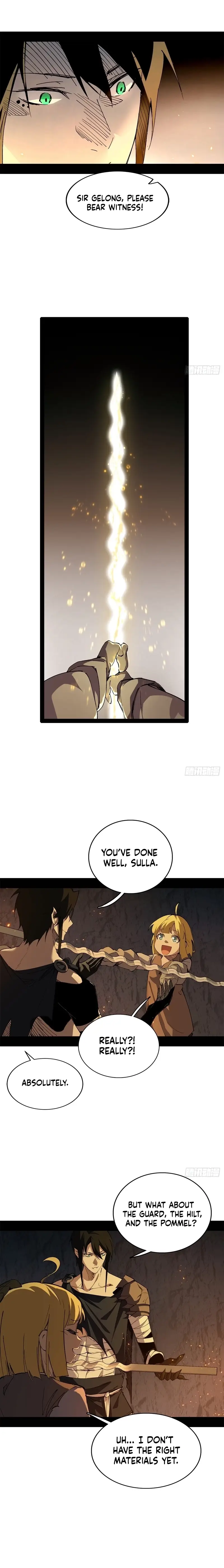 Read A Mountain of Corpses, A Sea of Blood Manga Online
