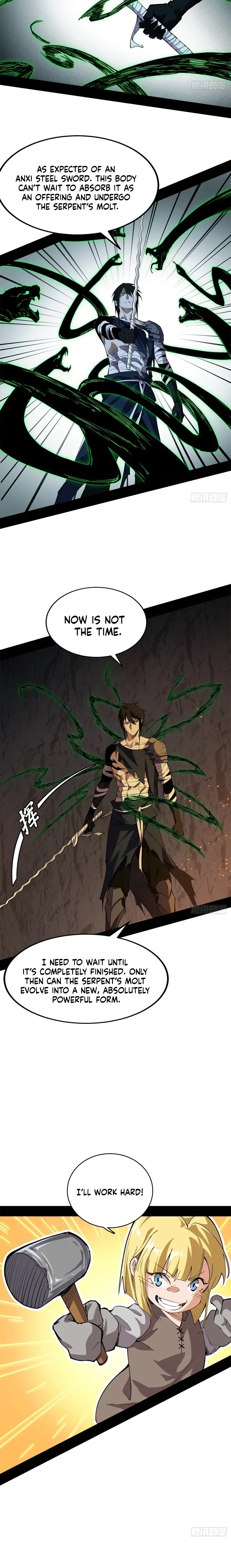 Read A Mountain of Corpses, A Sea of Blood Manga Online