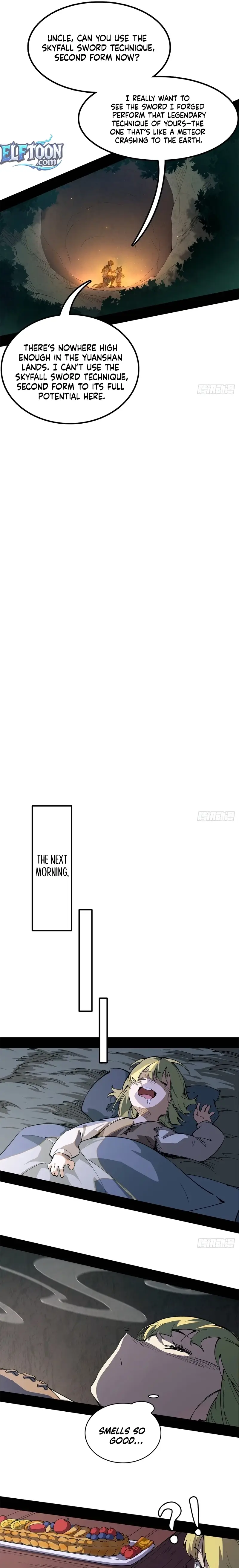 Read A Mountain of Corpses, A Sea of Blood Manga Online