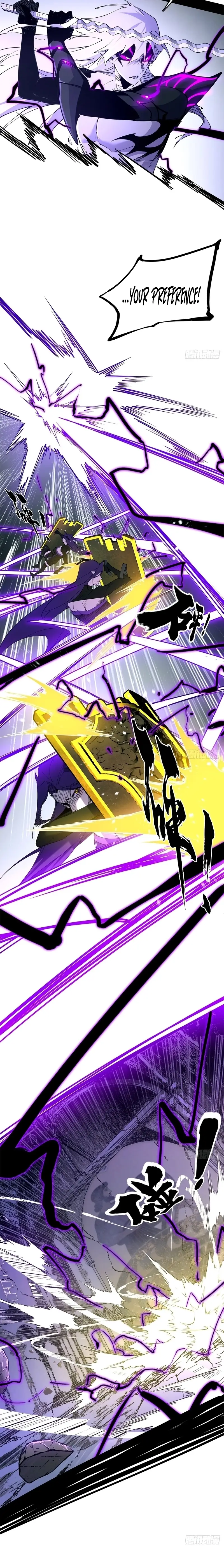 Read A Mountain of Corpses, A Sea of Blood Manga Online