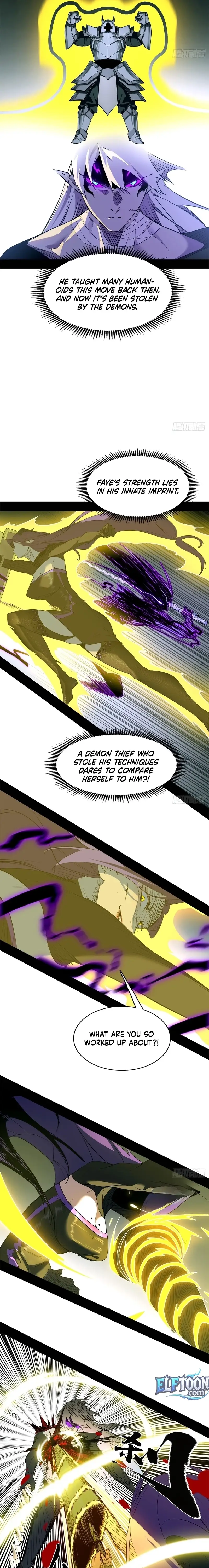 Read A Mountain of Corpses, A Sea of Blood Manga Online