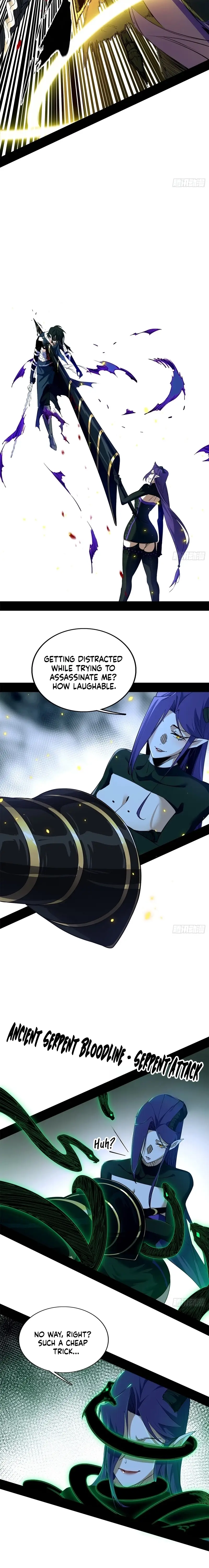 Read A Mountain of Corpses, A Sea of Blood Manga Online