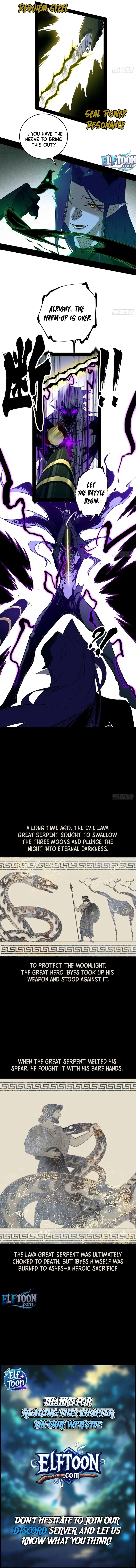 Read A Mountain of Corpses, A Sea of Blood Manga Online