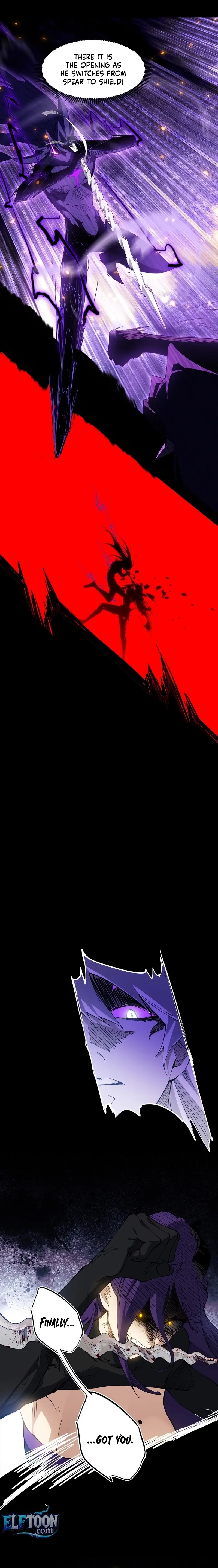 Read A Mountain of Corpses, A Sea of Blood Manga Online