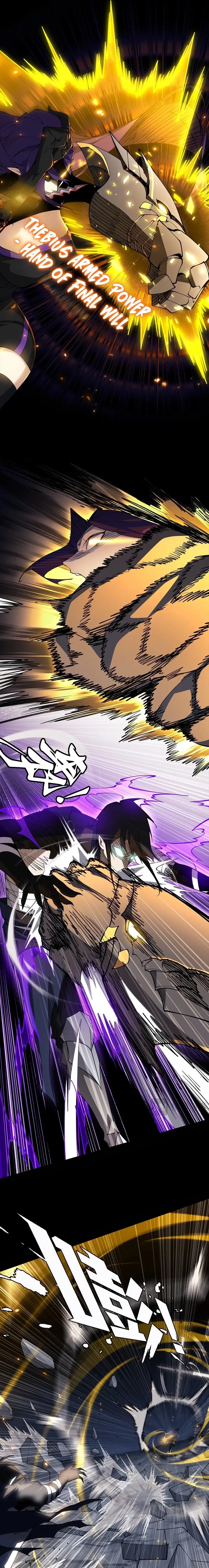 Read A Mountain of Corpses, A Sea of Blood Manga Online