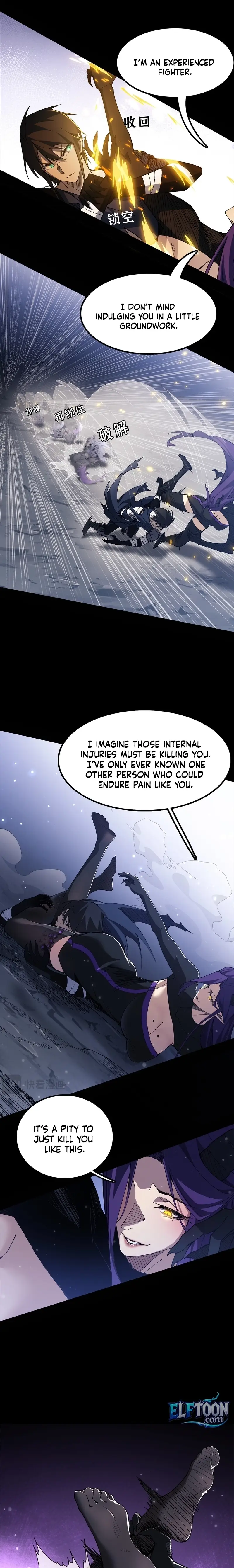 Read A Mountain of Corpses, A Sea of Blood Manga Online