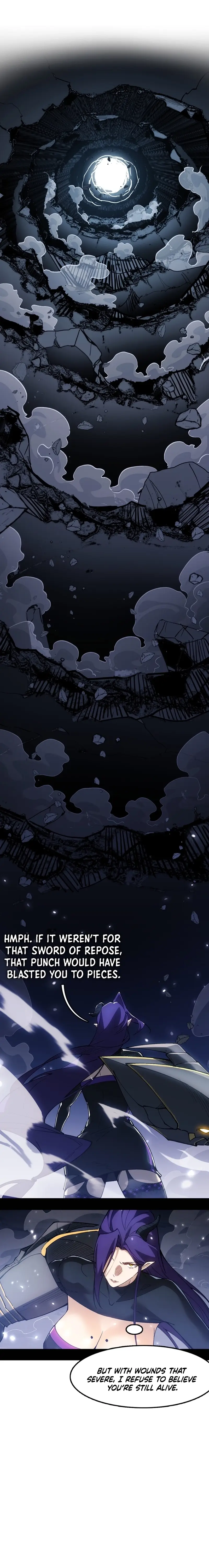Read A Mountain of Corpses, A Sea of Blood Manga Online