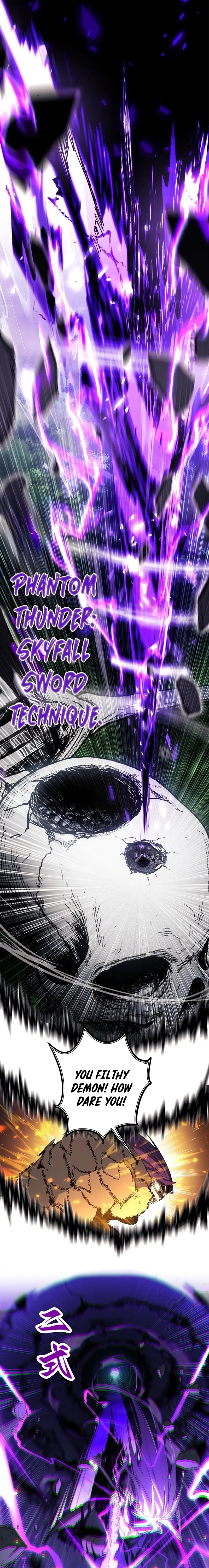 Read A Mountain of Corpses, A Sea of Blood Manga Online