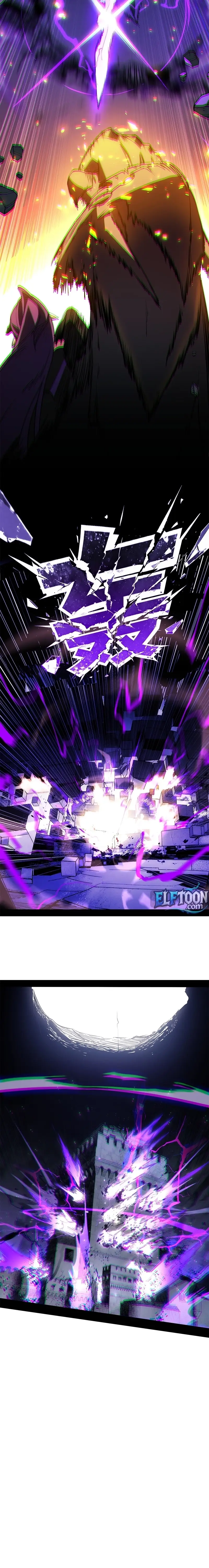 Read A Mountain of Corpses, A Sea of Blood Manga Online