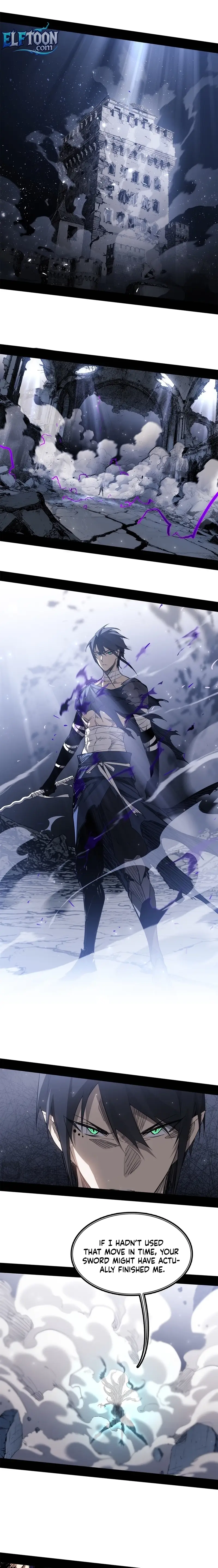 Read A Mountain of Corpses, A Sea of Blood Manga Online