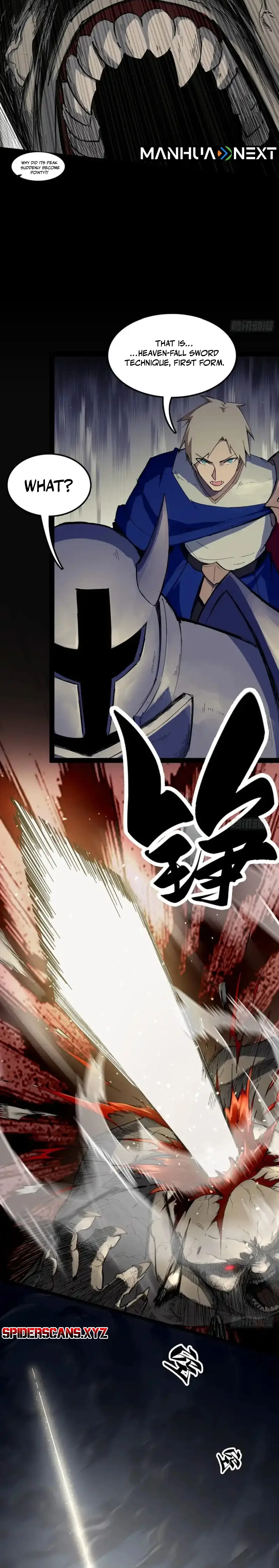 Read A Mountain of Corpses, A Sea of Blood Manga Online