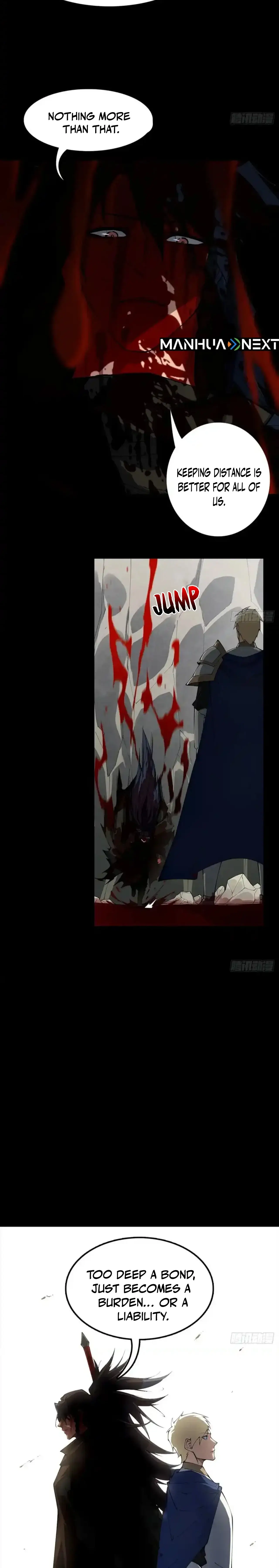 Read A Mountain of Corpses, A Sea of Blood Manga Online