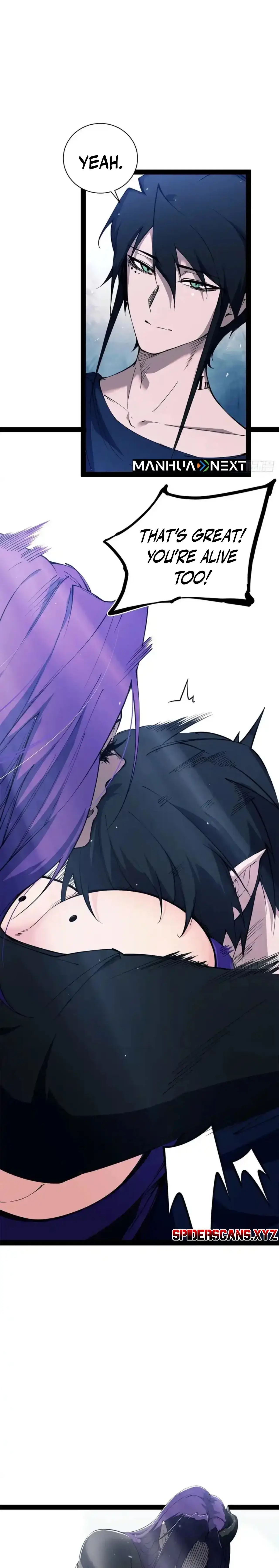 Read A Mountain of Corpses, A Sea of Blood Manga Online
