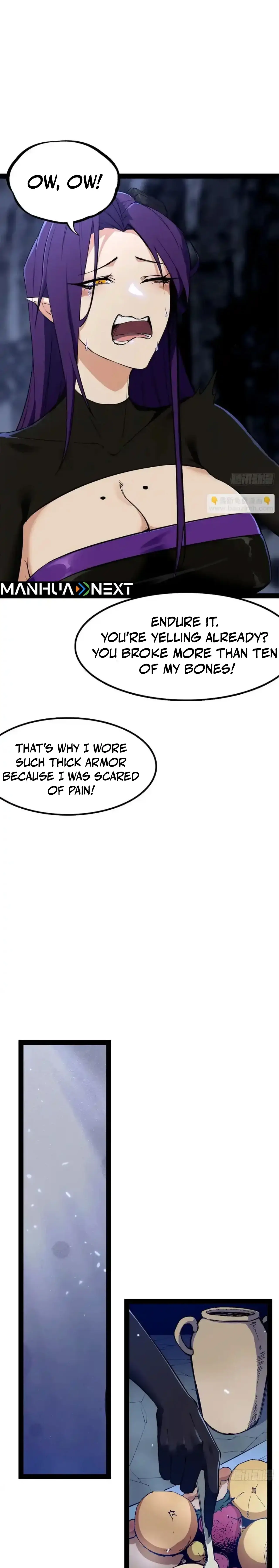 Read A Mountain of Corpses, A Sea of Blood Manga Online