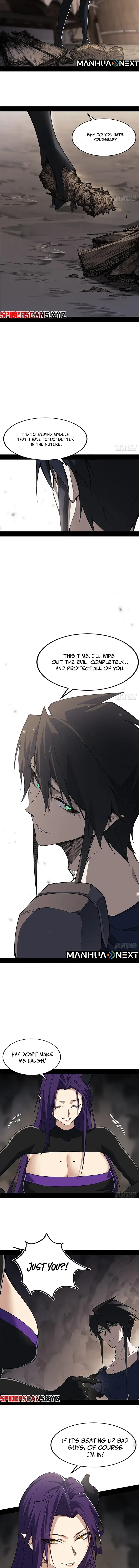 Read A Mountain of Corpses, A Sea of Blood Manga Online