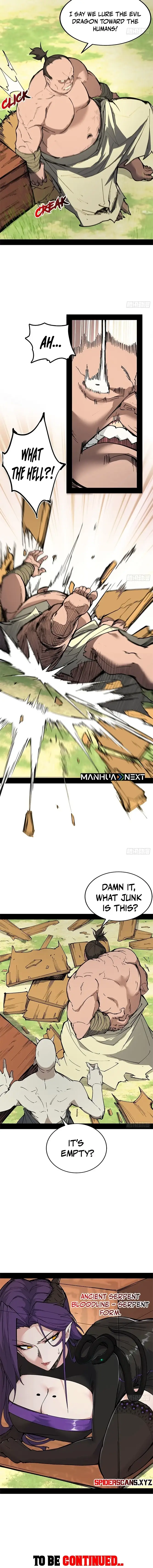 Read A Mountain of Corpses, A Sea of Blood Manga Online