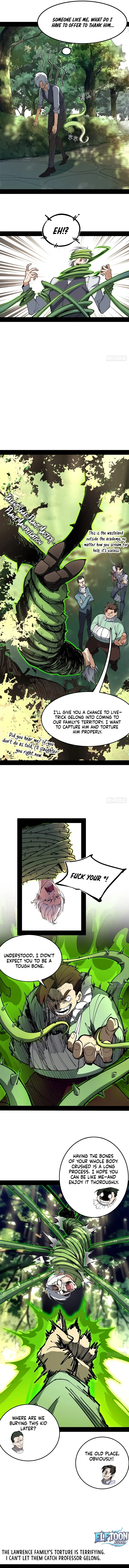 Read A Mountain of Corpses, A Sea of Blood Manga Online