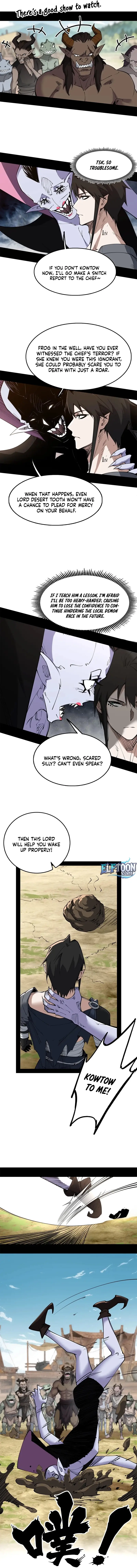 Read A Mountain of Corpses, A Sea of Blood Manga Online