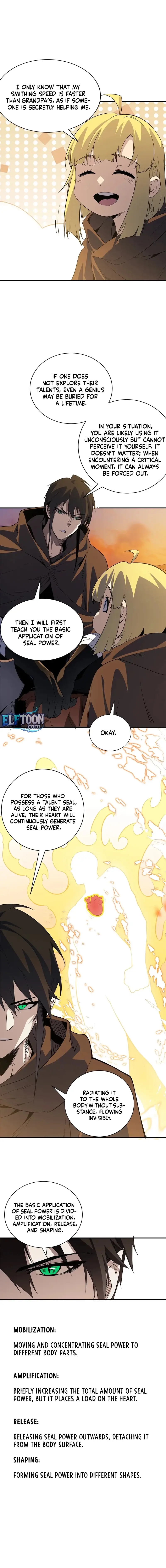 Read A Mountain of Corpses, A Sea of Blood Manga Online